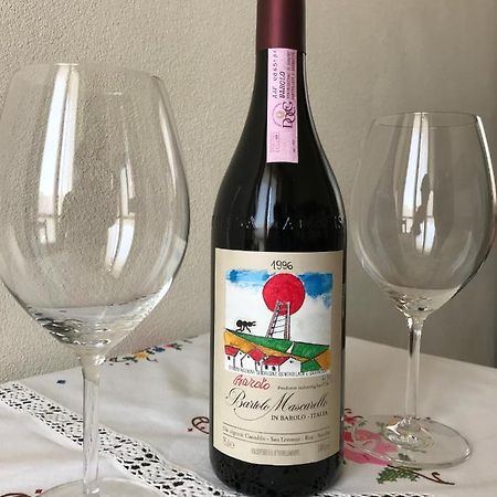 Appartamento La Mascarella Alba  Esterno foto