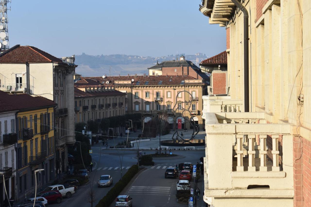 Appartamento La Mascarella Alba  Esterno foto