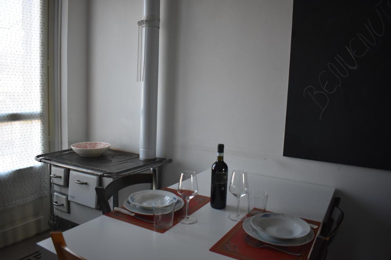 Appartamento La Mascarella Alba  Esterno foto
