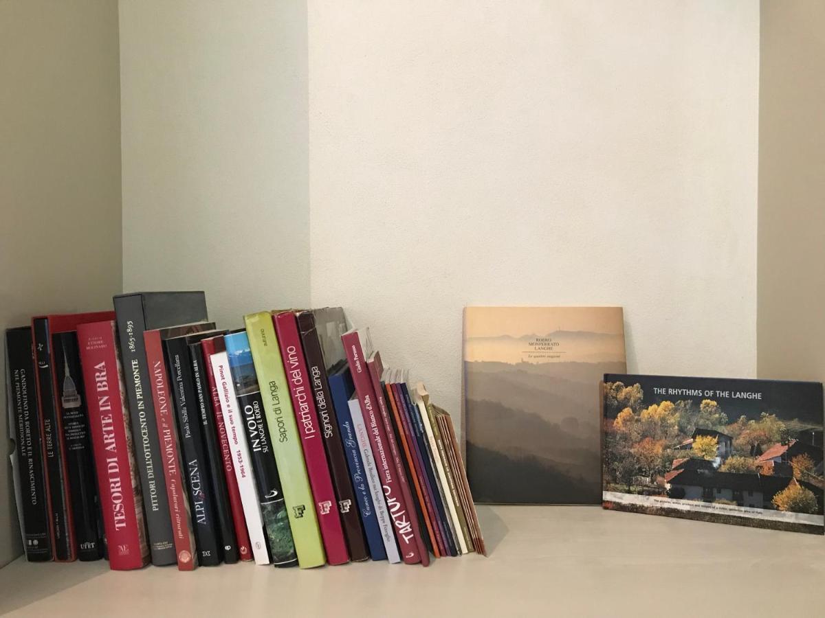 Appartamento La Mascarella Alba  Esterno foto